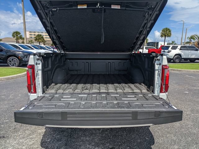 Used 2024 Ford F150 Lariat w/ FX4 Off-Road Package AWD/4WD image 16