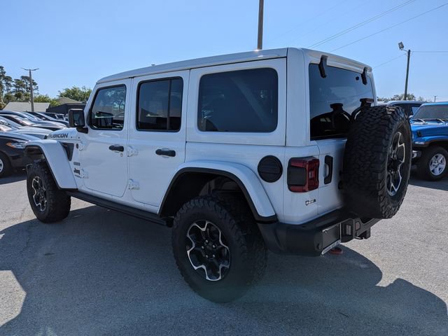Used 2020 Jeep Wrangler Unlimited Rubicon w/ Quick Order Package 28Y Recon image 5