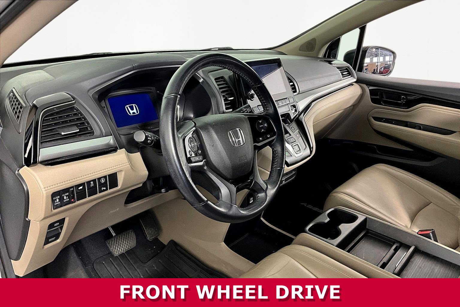 Used 2021 Honda Odyssey Touring image 17