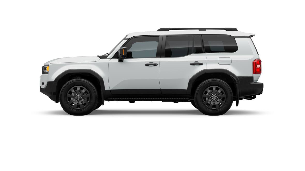 New 2025 Toyota Land Cruiser image 3