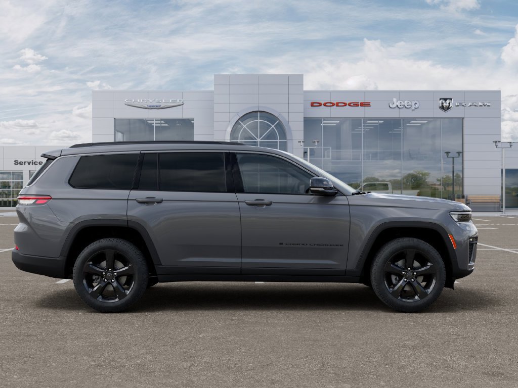 New 2027 Jeep Grand Cherokee L Limited w/ Limited Altitude Package AWD/4WD image 22