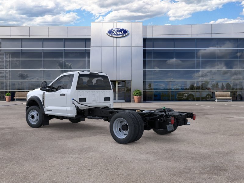 New 2026 Ford F450 XL RWD image 30