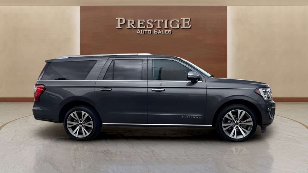 Used 2021 Ford Expedition Max Platinum RWD image 33