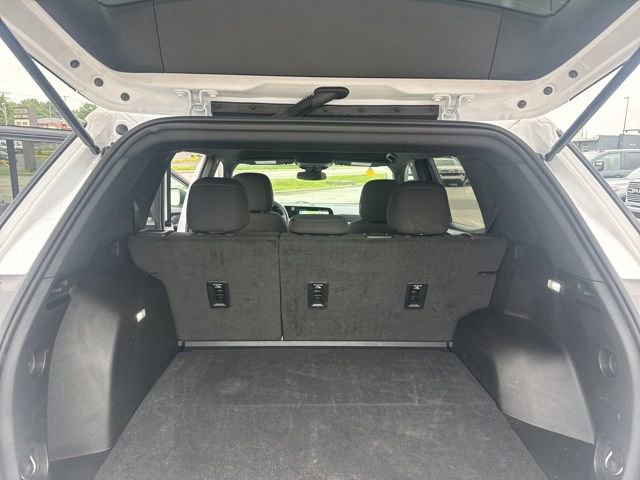 Certified 2025 Chevrolet Equinox LT AWD/4WD image 33