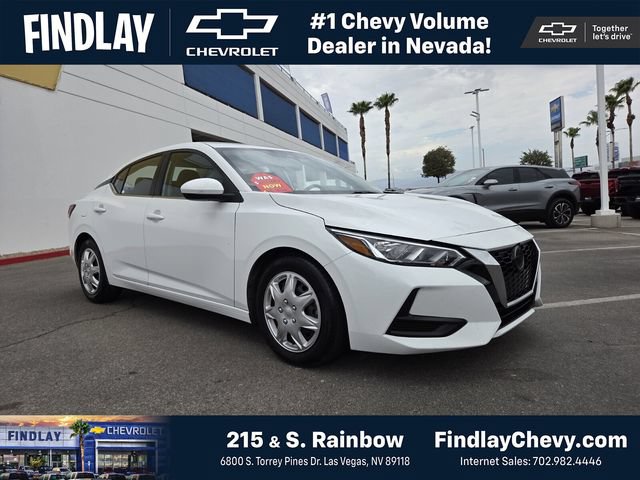 Used 2023 Nissan Sentra S
