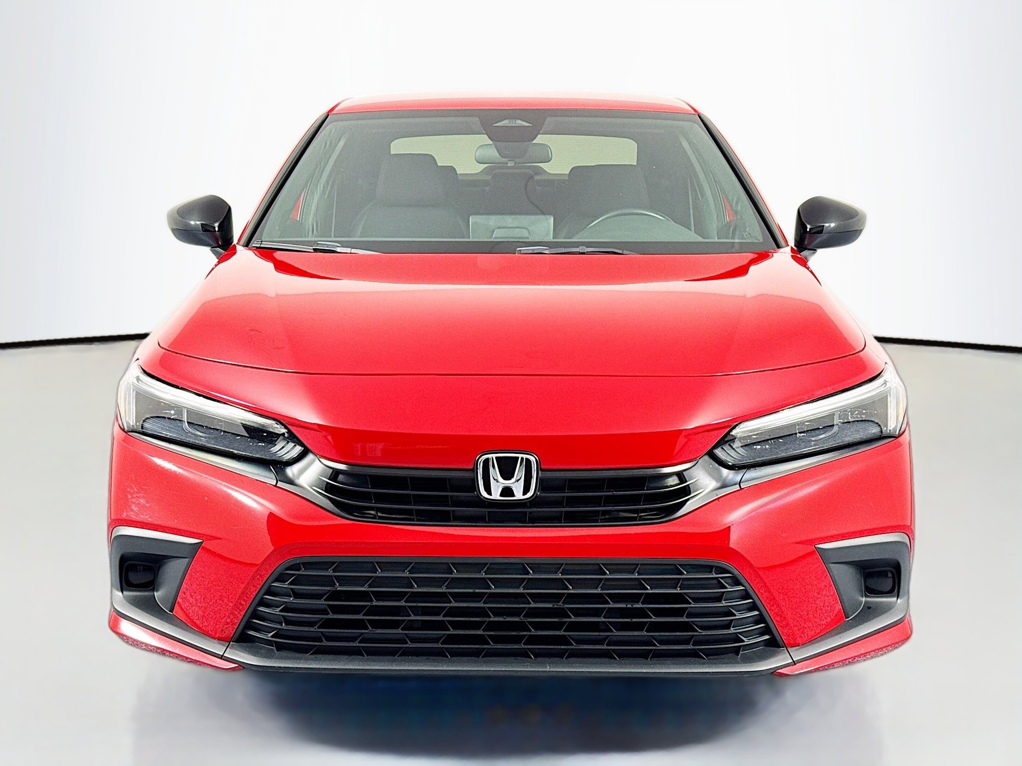 Certified 2023 Honda Civic Sport image 2