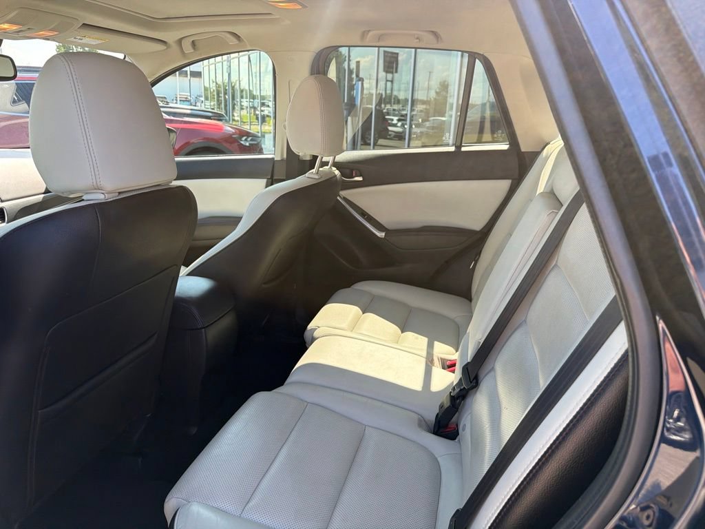 Used 2016 MAZDA CX-5 Grand Touring FWD image 27