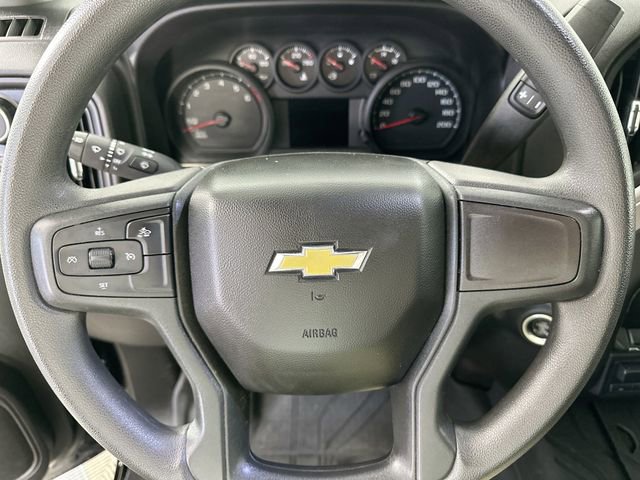 Used 2024 Chevrolet Silverado 1500 Custom w/ LPO, Dark Essentials Package image 18