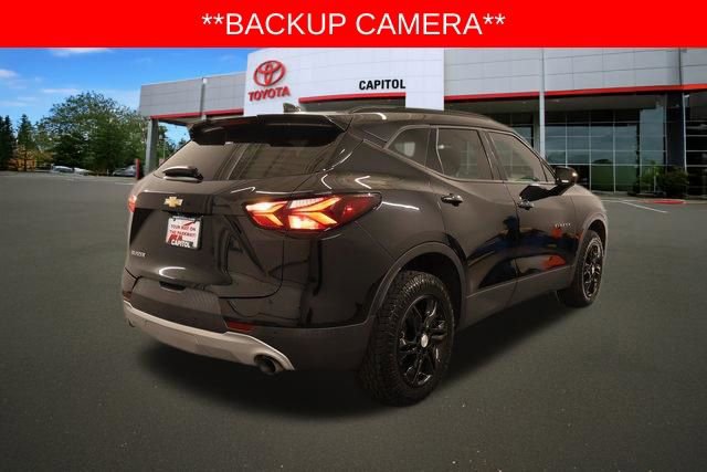 Used 2020 Chevrolet Blazer LT image 4
