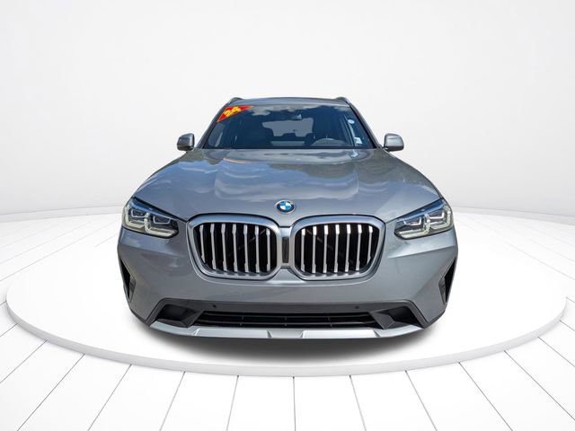Used 2024 BMW X3 xDrive30i w/ Premium Package w/ZPA AWD/4WD image 9