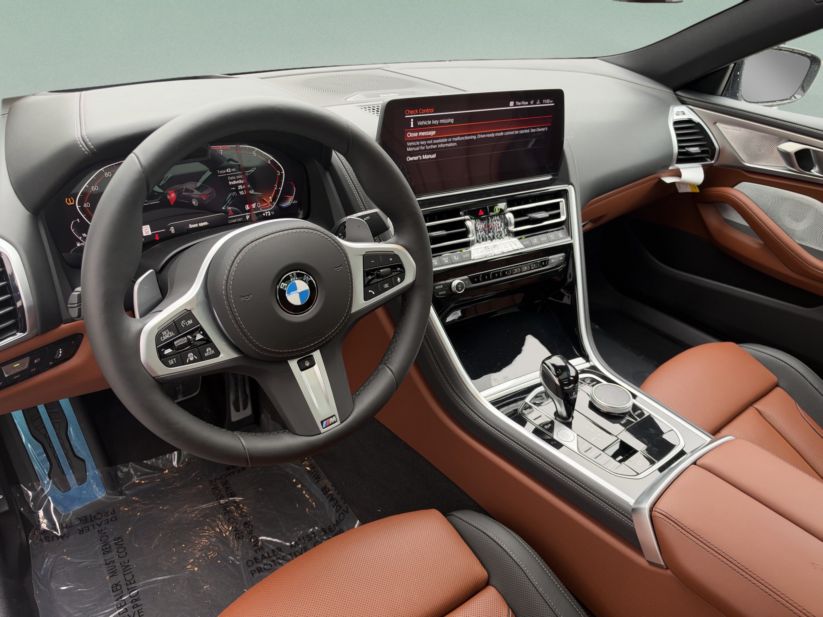 New 2026 BMW 840i RWD image 31