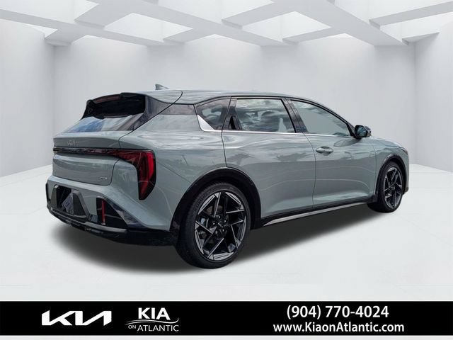 New 2026 Kia K4 GT-Line Turbo FWD image 3