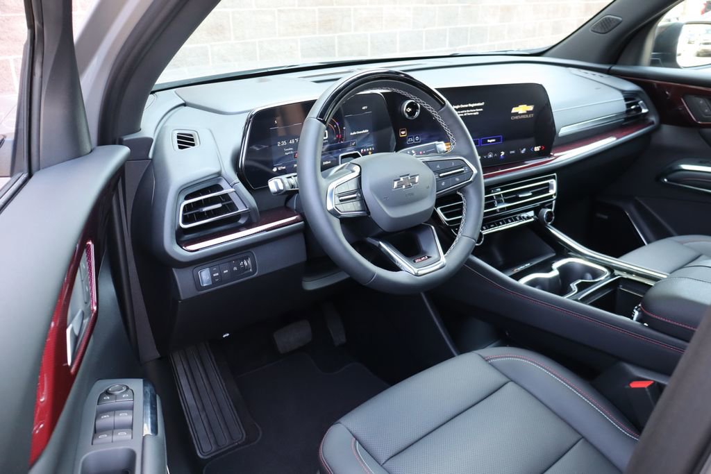 New 2026 Chevrolet Traverse Z71 w/ Enhanced Driving Package AWD/4WD image 16