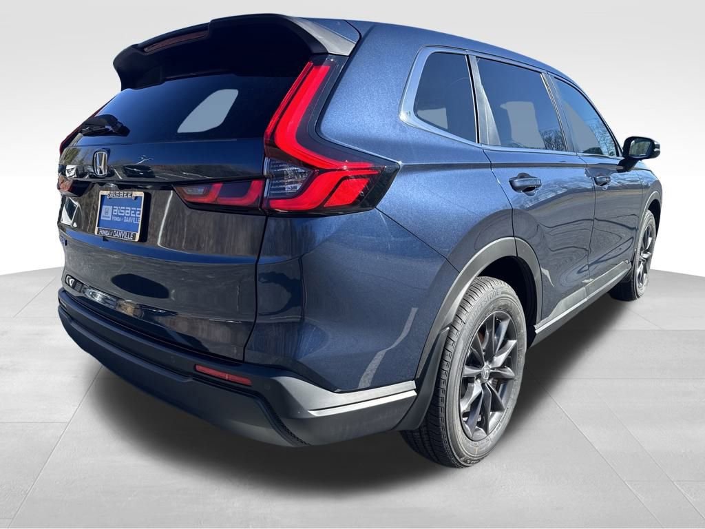 New 2026 Honda CR-V EX-L image 8