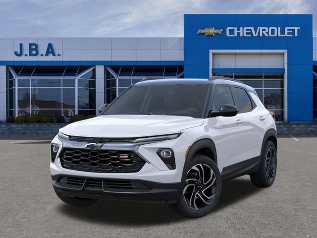 New 2026 Chevrolet TrailBlazer RS w/ Driver Confidence Package AWD/4WD image 8