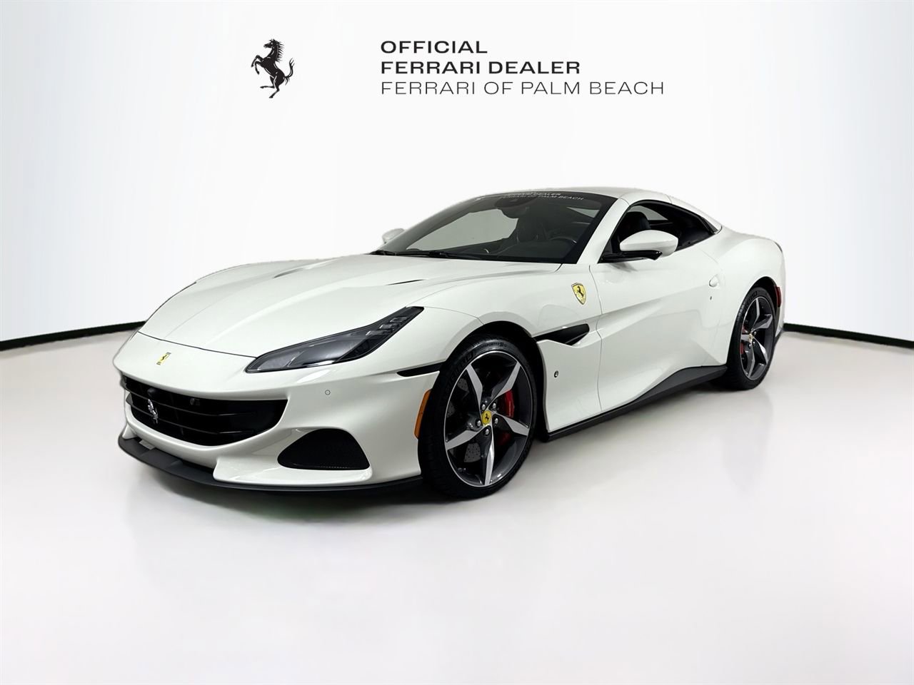 Certified 2022 Ferrari Portofino M RWD image 3