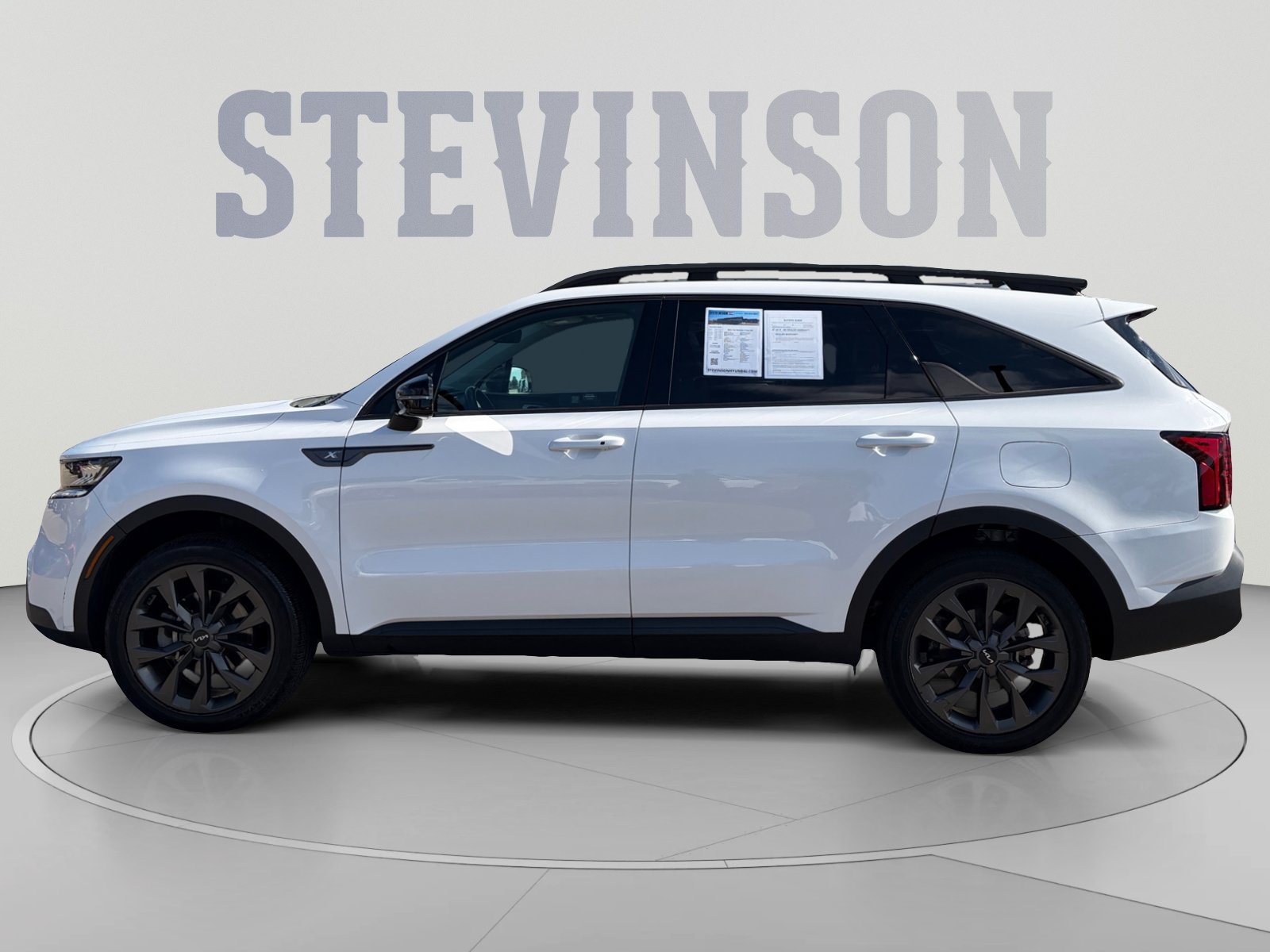 Used 2023 Kia Sorento X-Line EX AWD/4WD image 2