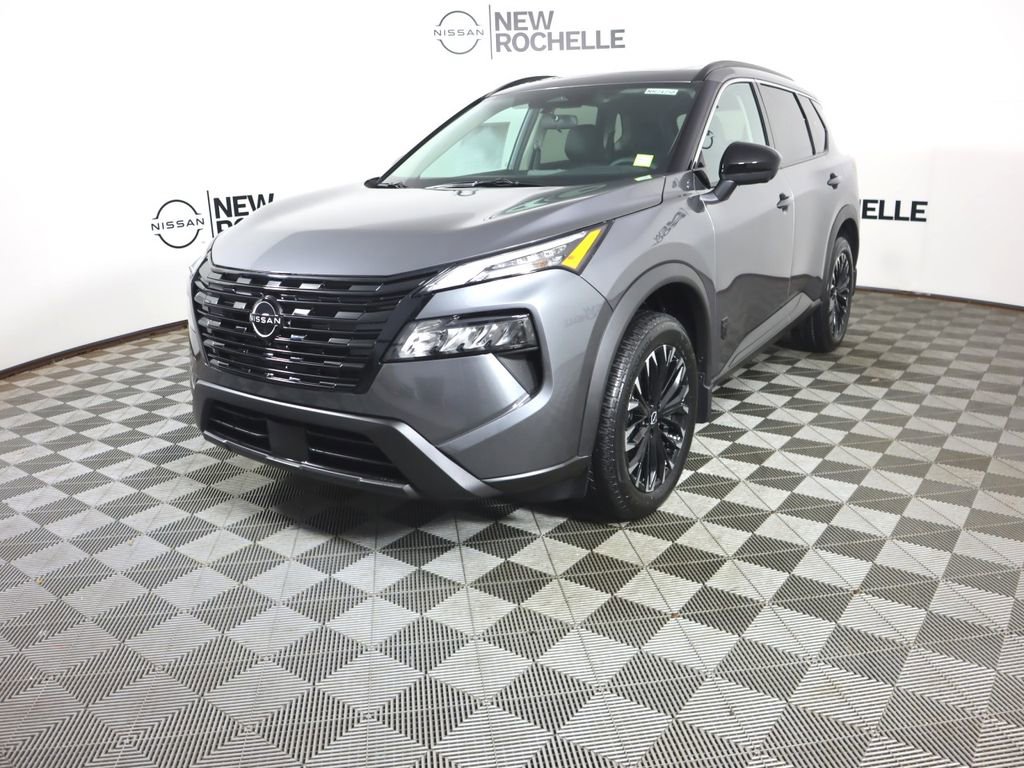 New 2026 Nissan Rogue SV image 3