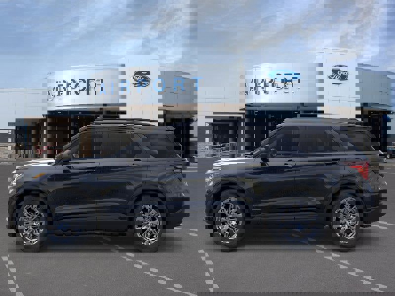 New 2026 Ford Explorer Active image 3