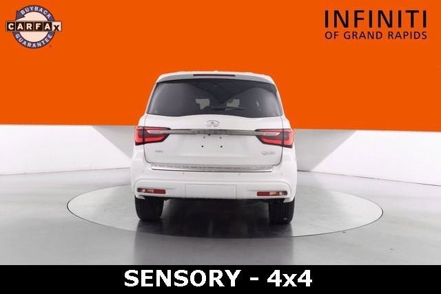 Used 2024 INFINITI QX80 Sensory image 6