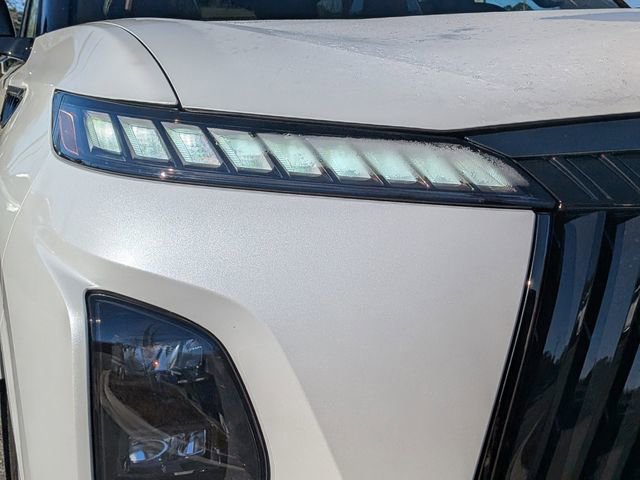 New 2026 INFINITI QX80 Autograph w/ Premium Cargo Package image 9