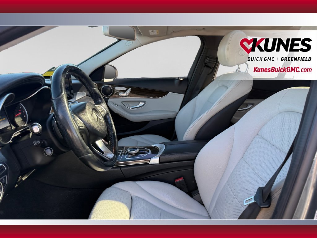 Used 2017 Mercedes-Benz C 300 4MATIC Sedan image 20