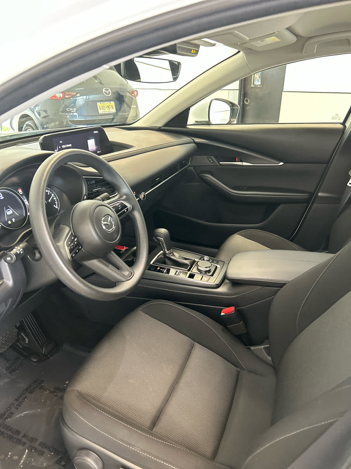 Certified 2024 MAZDA CX-30 AWD 2.5 S image 11