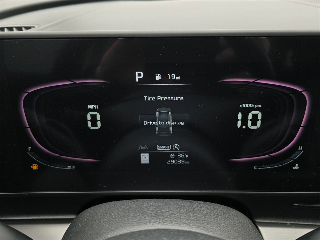 Certified 2023 Kia Sportage EX image 14