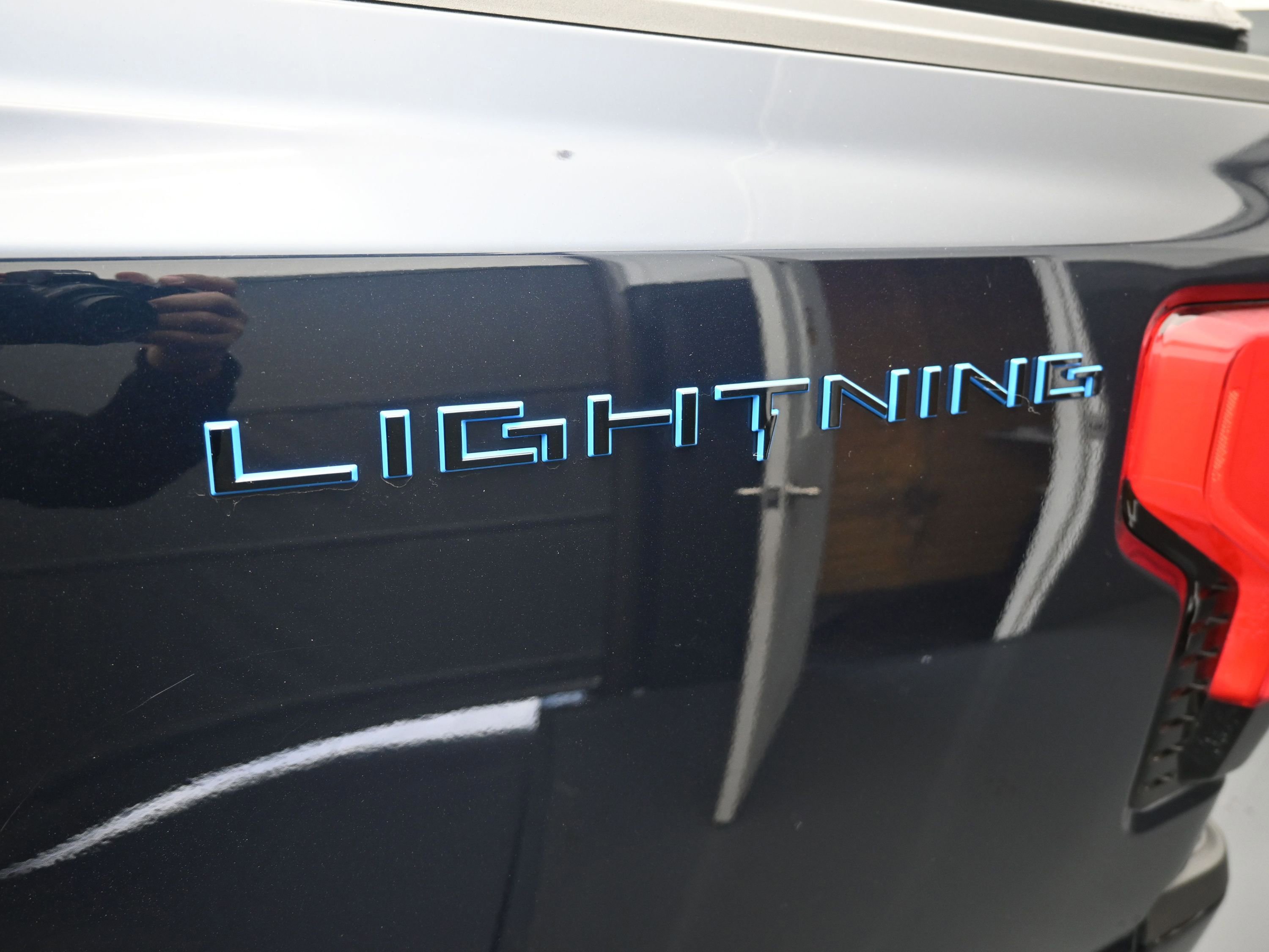 Used 2023 Ford F150 Lightning XLT w/ Equipment Group 312A High image 11