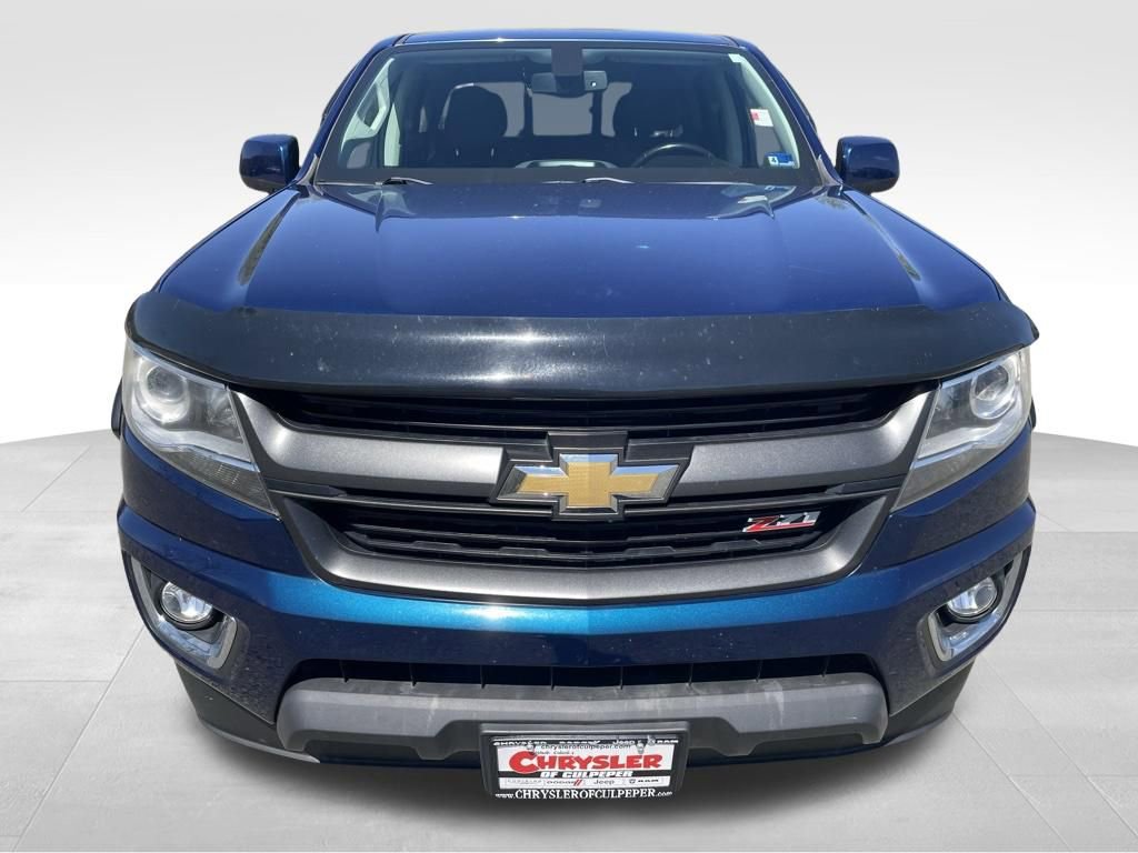 Used 2019 Chevrolet Colorado Z71 image 16