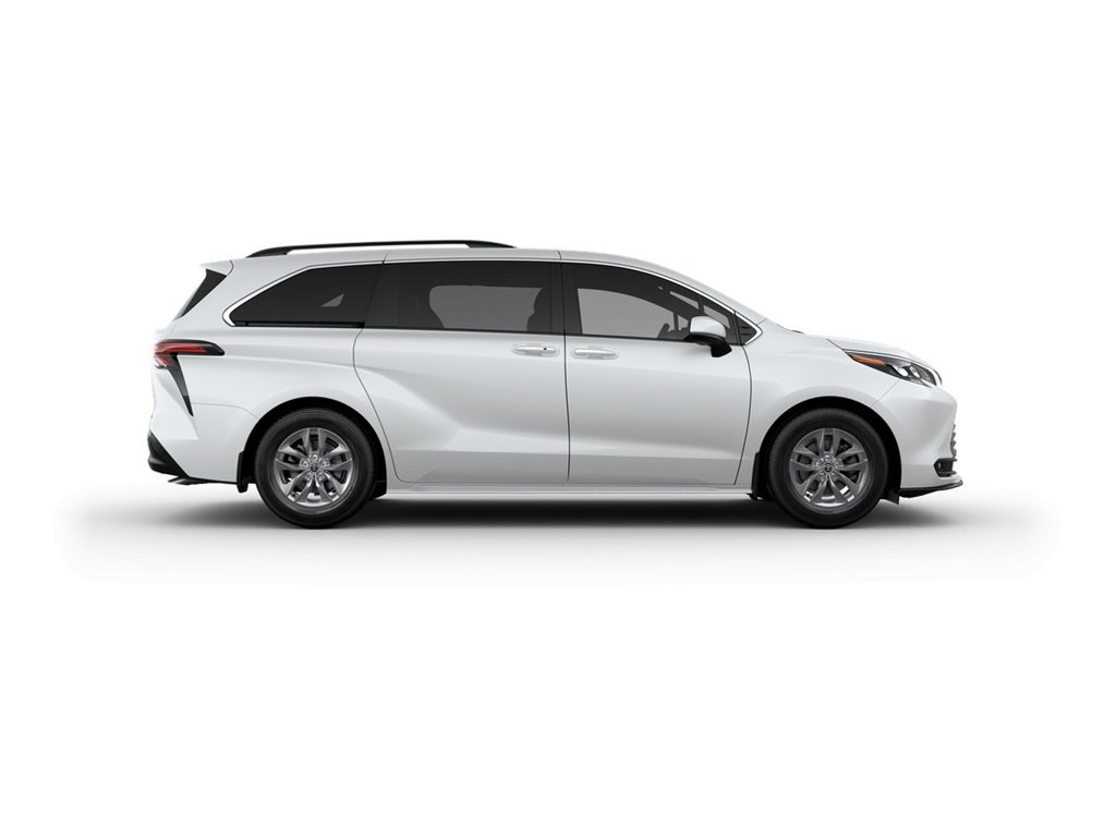 New 2025 Toyota Sienna XLE image 16
