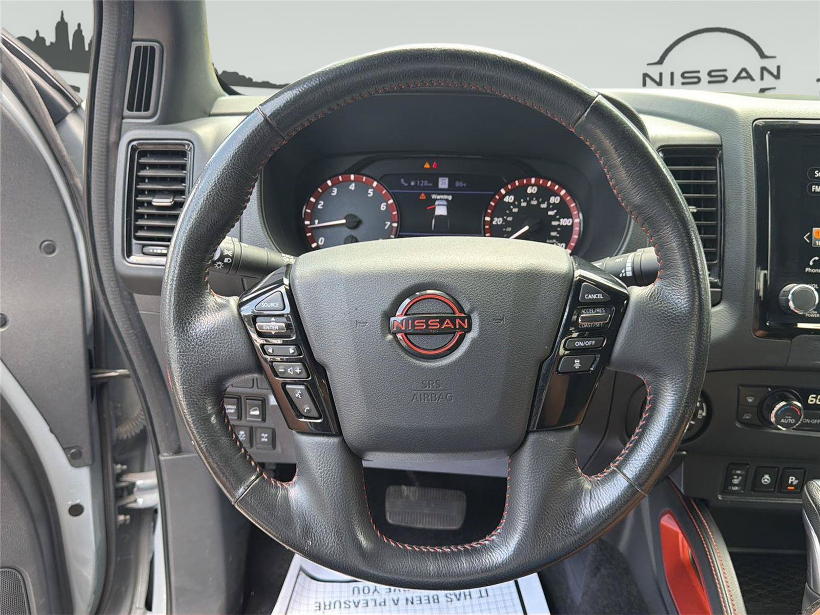 Used 2023 Nissan Frontier PRO-4X w/ Pro Convenience Package AWD/4WD image 15