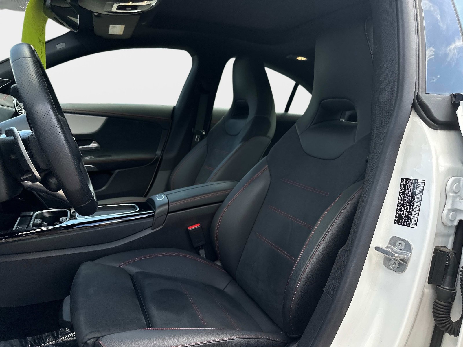 Certified 2024 Mercedes-Benz CLA 35 AMG 4MATIC image 17