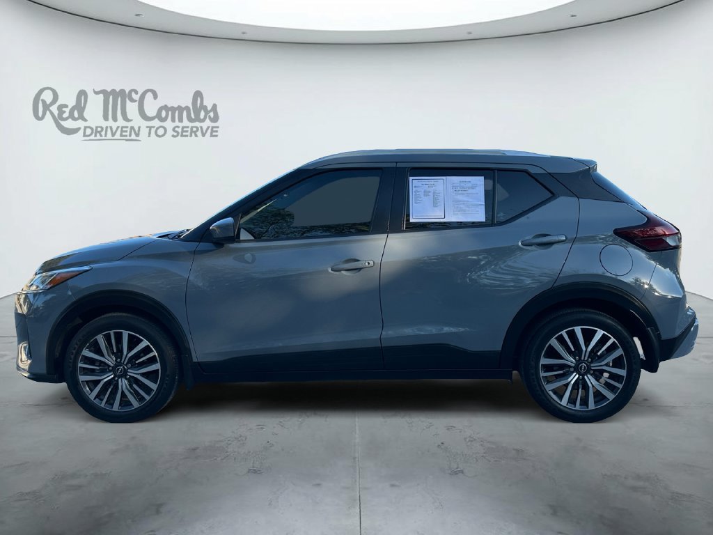 Used 2022 Nissan Kicks SV FWD image 8