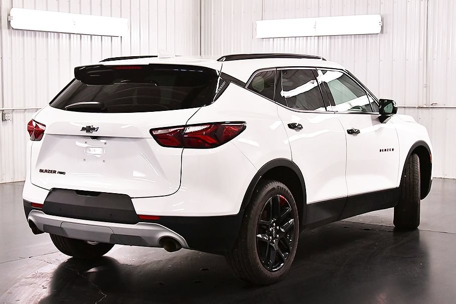 Used 2021 Chevrolet Blazer LT w/ Redline Edition AWD/4WD image 7