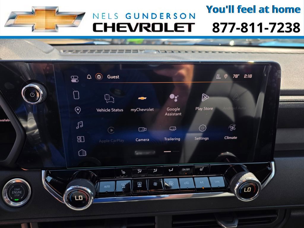 New 2026 Chevrolet Colorado Trail Boss image 18