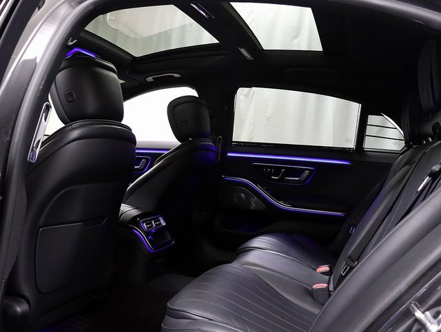Certified 2022 Mercedes-Benz S 500 S 500 w/ AMG Line Package image 13