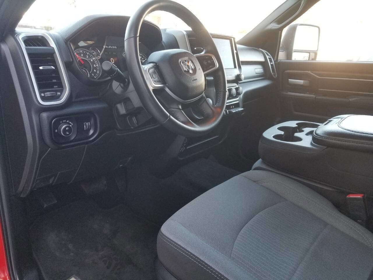 Certified 2024 RAM 2500 Big Horn w/ Bed Utility Group image 11