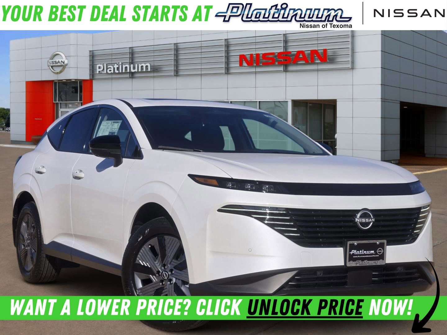 New 2026 Nissan Murano SL image 1