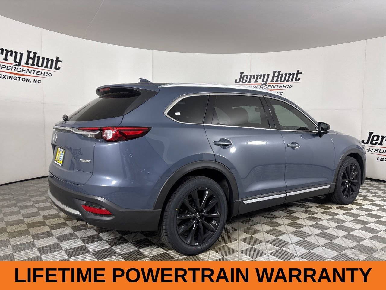 Used 2023 MAZDA CX-9 Carbon Edition AWD/4WD image 5