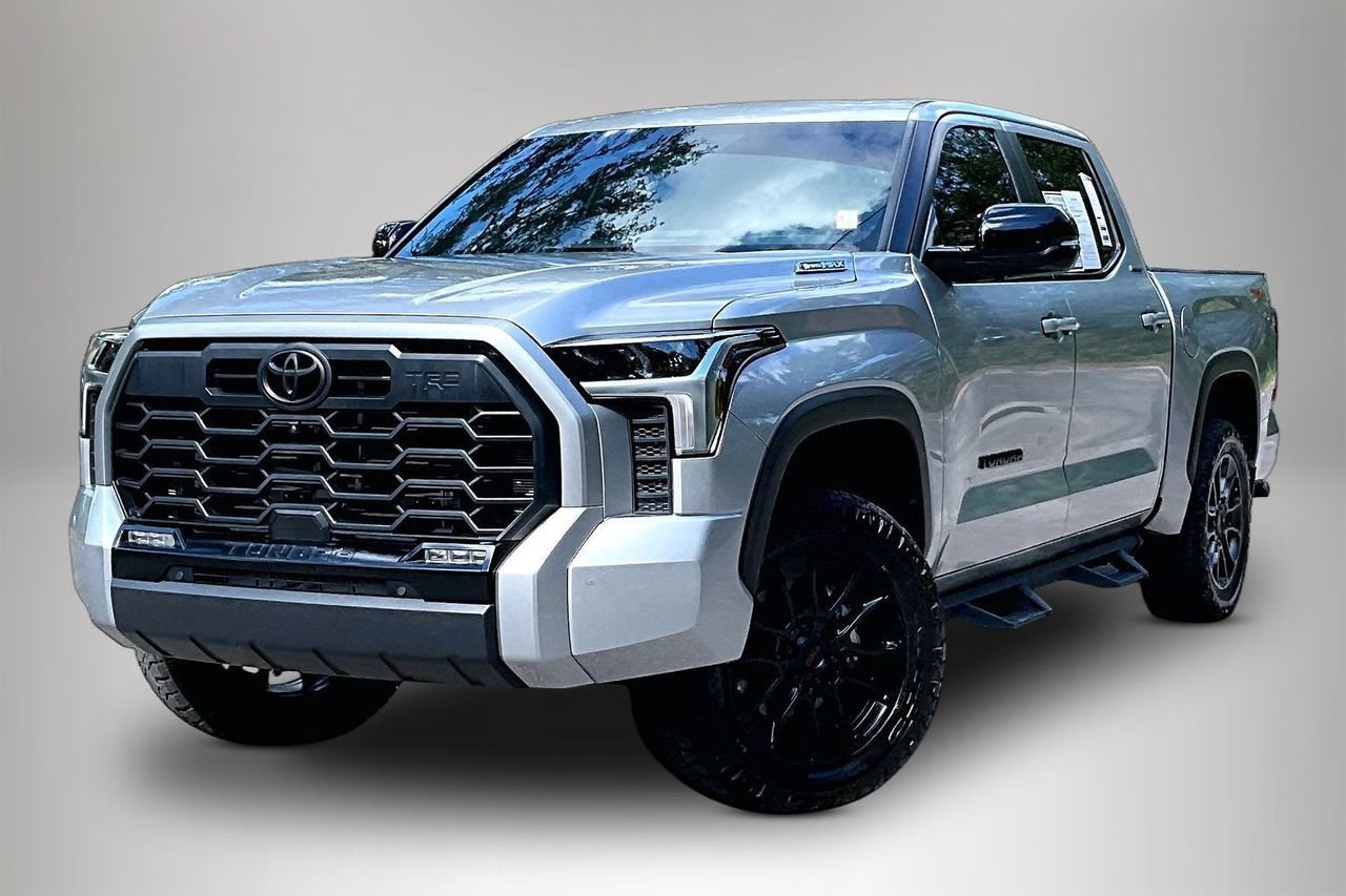 Used 2025 Toyota Tundra Limited w/ TRD Off-Road Package AWD/4WD image 1