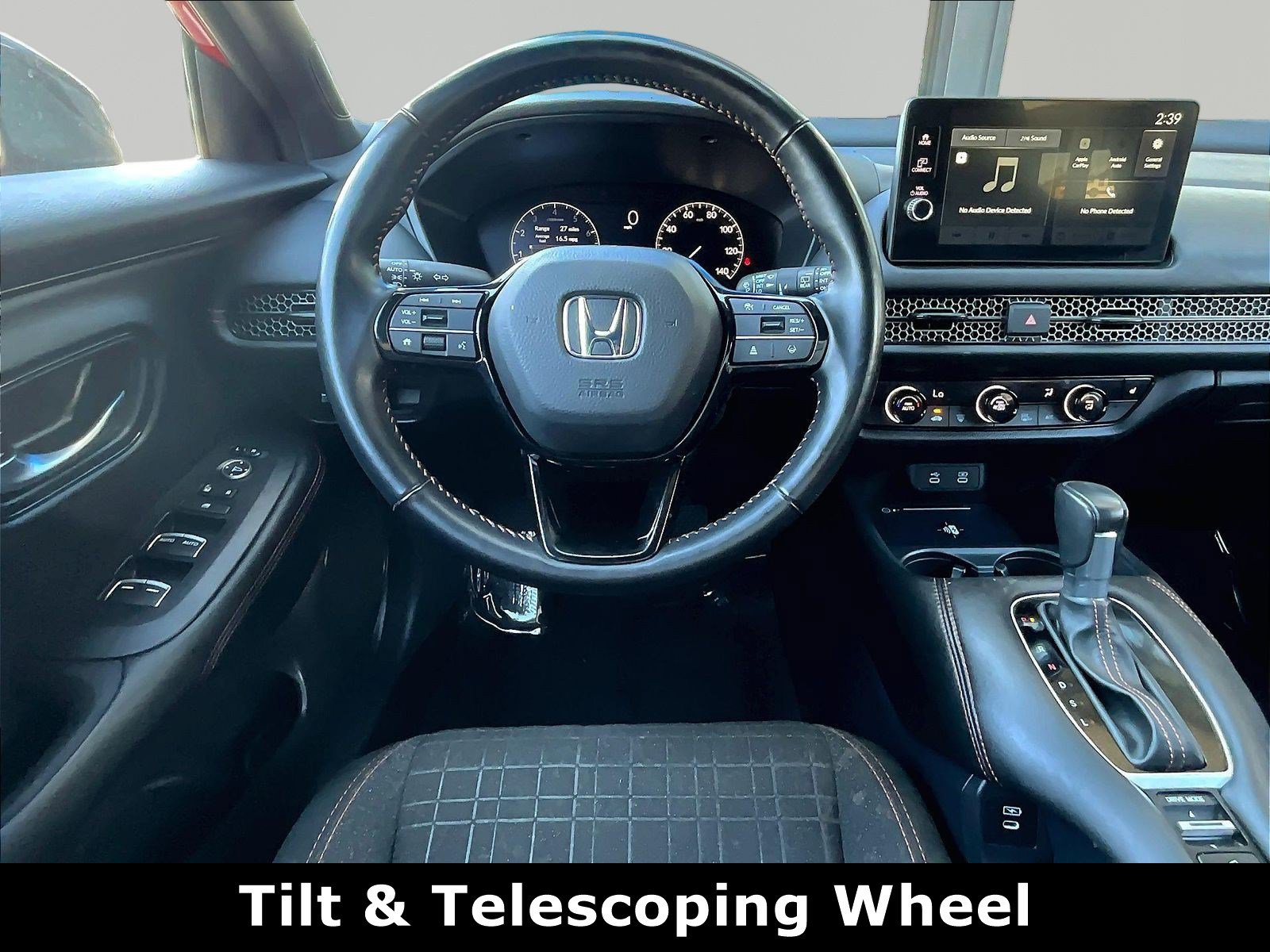 Used 2026 Honda HR-V Sport image 8