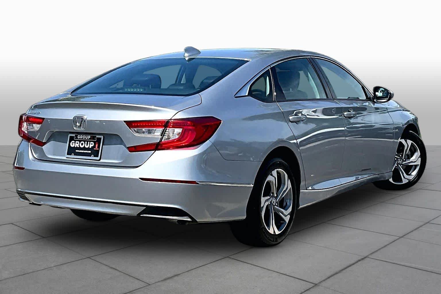 Certified 2019 Honda Accord EX-L image 13