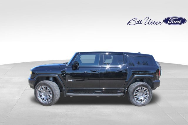 Used 2024 GMC Hummer EV 3X AWD/4WD image 8