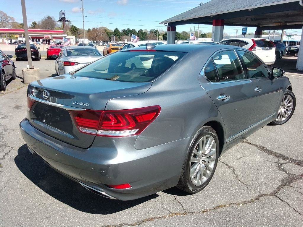 Used 2015 Lexus LS 460 Luxury Sedan w/ Comfort Package image 5
