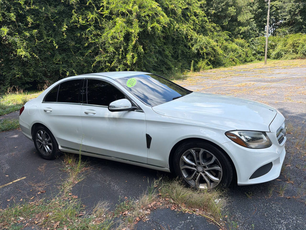 Used 2015 Mercedes-Benz C 300 Sedan image 9