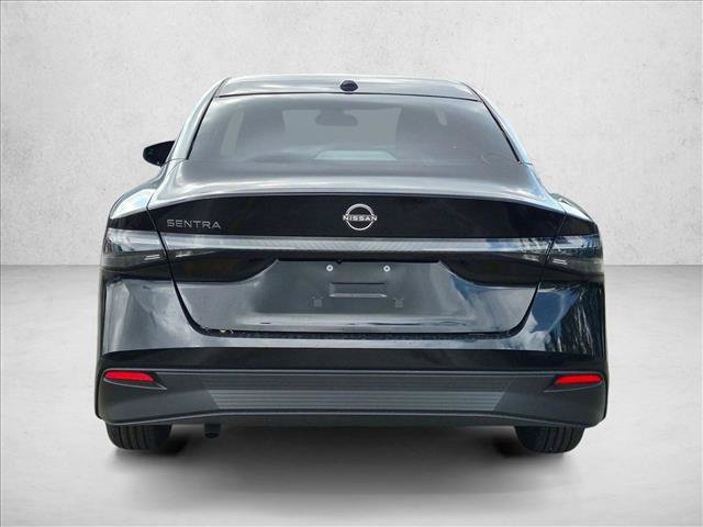 New 2026 Nissan Sentra S w/ Floor Mat Package FWD image 7