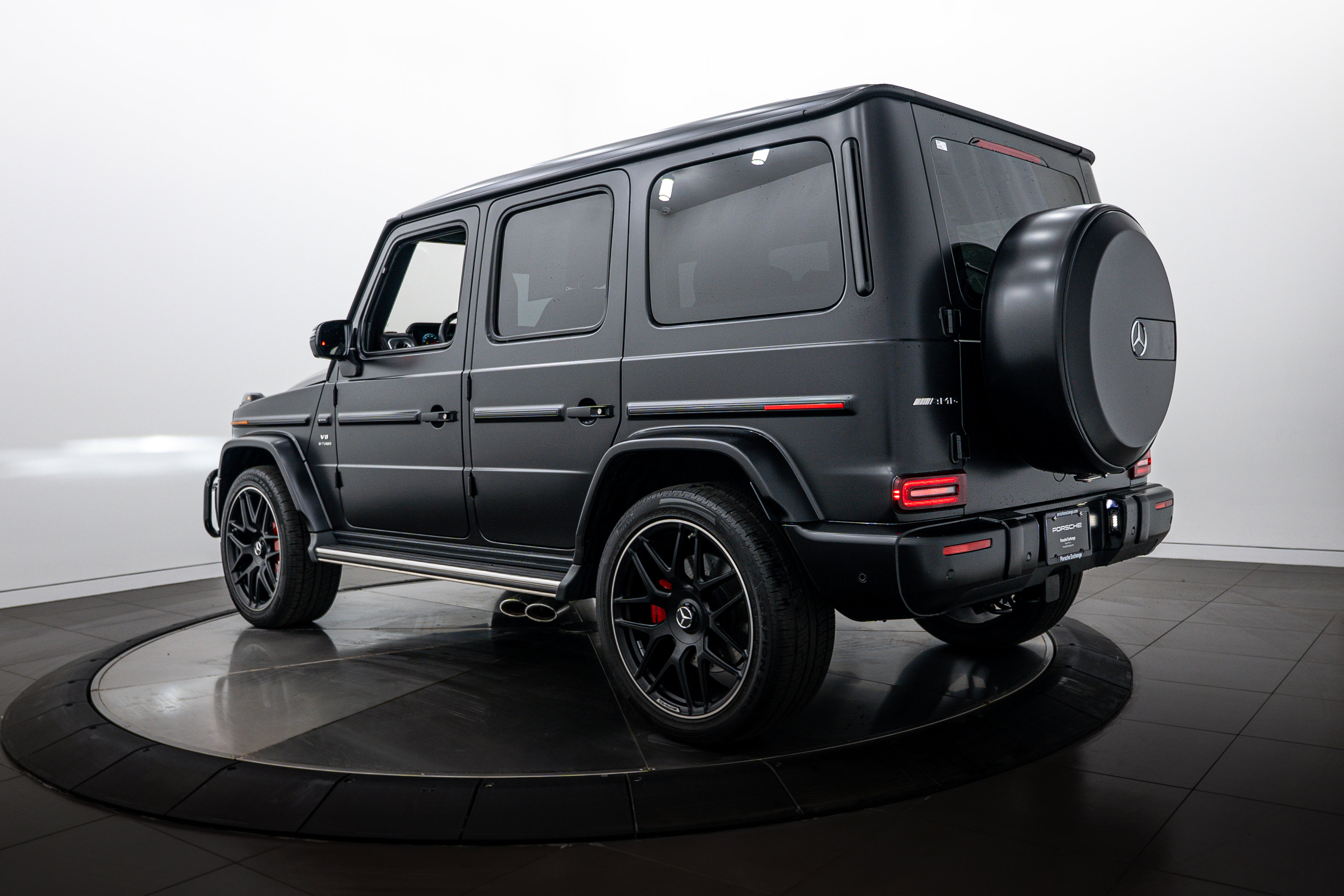 Used 2022 Mercedes-Benz G 63 AMG 4MATIC image 3