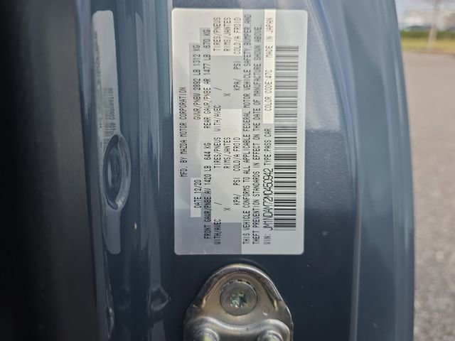 Used 2021 MAZDA MX-5 Miata RF Grand Touring image 27