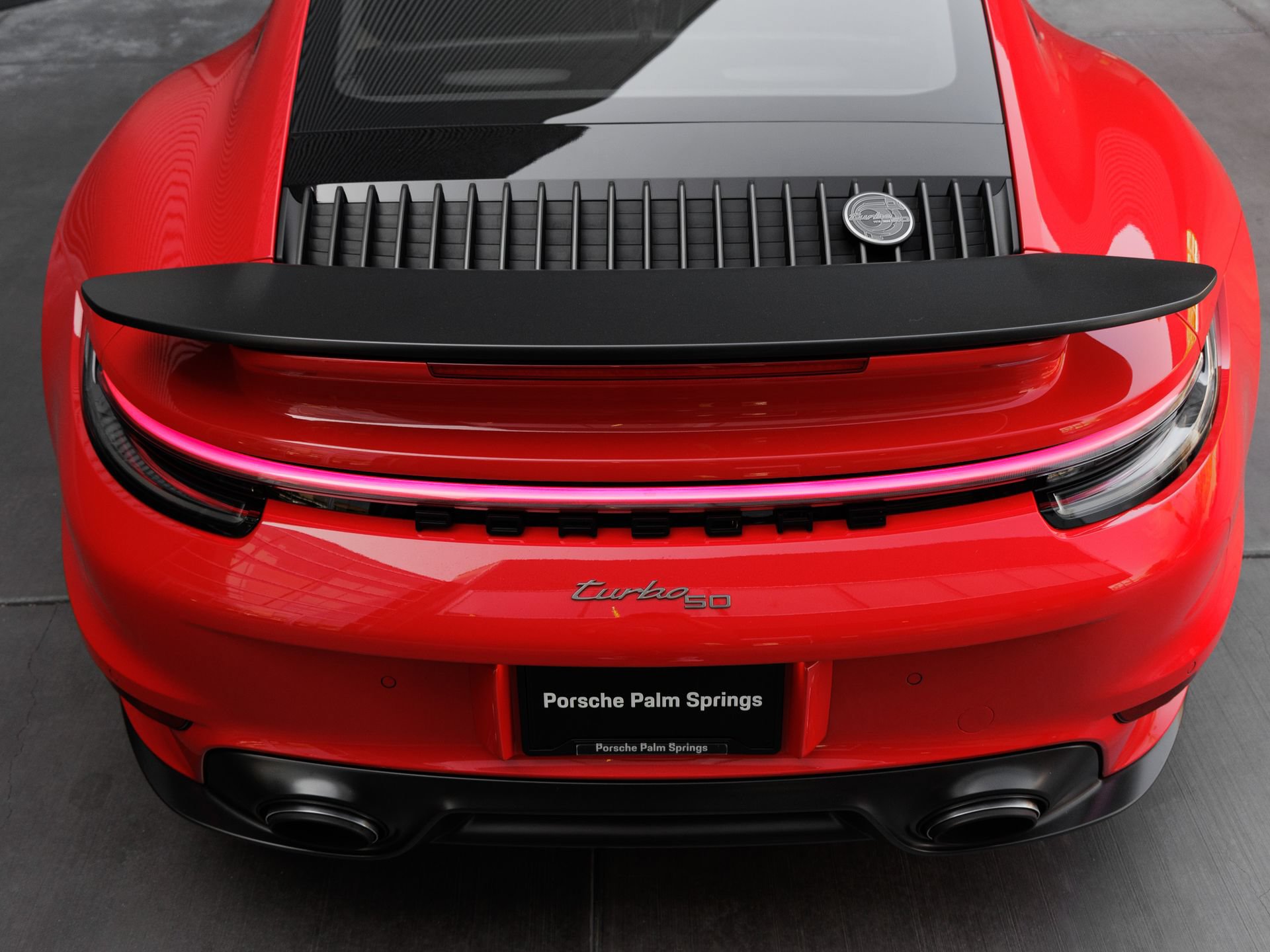 Certified 2025 Porsche 911 Turbo S AWD/4WD image 30